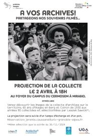 a vos archives pradel
