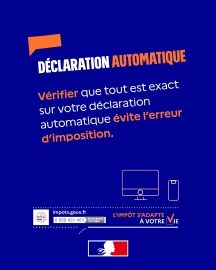 Déclaration automatique #1