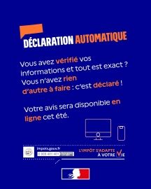 Déclaration automatique #2