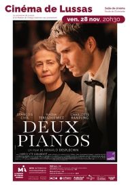 Deux pianos 28 nov