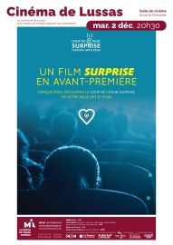 Film surprise du 2 déc