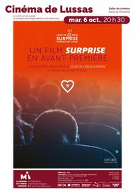 Film surprise mar 6 oct 20h30