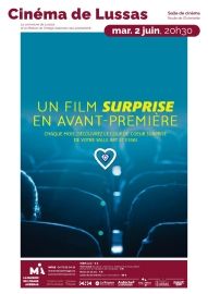 Film surprise mardi 2 juin 20h30