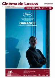 GARANCE ven 30 oct 20h30