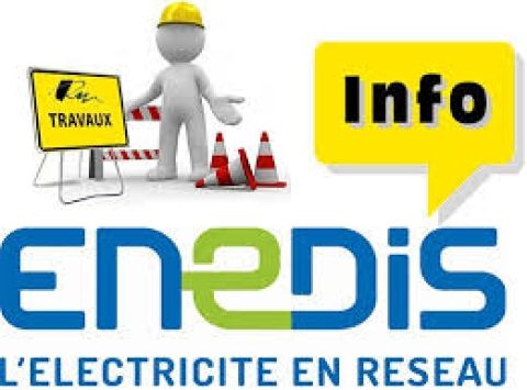 Coupures d'électricité le 9-11-12 juin 2026