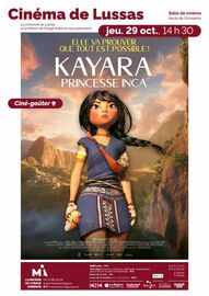KAYARA jeu 29 oct 14h30