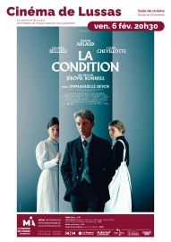 LA CONDITION vend 6 fév 20h30