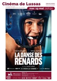 La danse des Renards Mardi 19 mai 20h30
