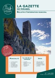 Bulletin municipal