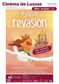 La grande révasion dimanche 21 juin 11h