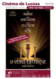 La vénus électrique mardi 12 mai 20h30