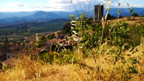 Mirabel en Ardèche