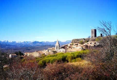 Mirabel en Ardèche