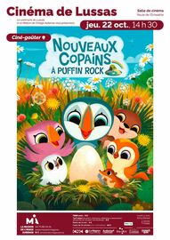 NOUVEAUX COPAINS jeu 22 oct 14h30